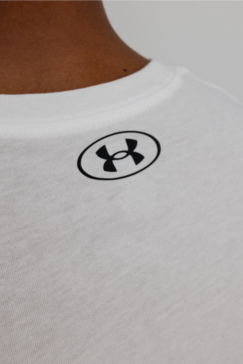 Under Armour UA Colorblock Wordmark Herren T-Shirt