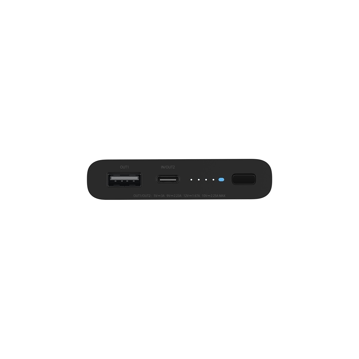 Xiaomi 10W trådløs strømbank 10000 mAh