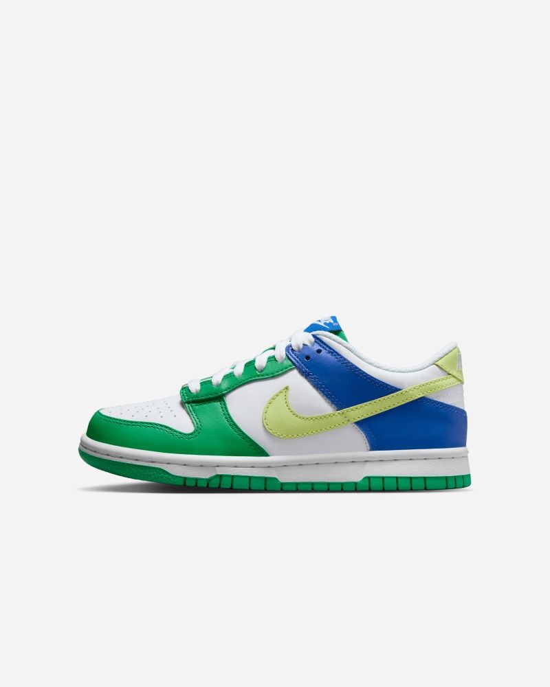 Chaussures Nike Dunk Low Multicolore pour enfant