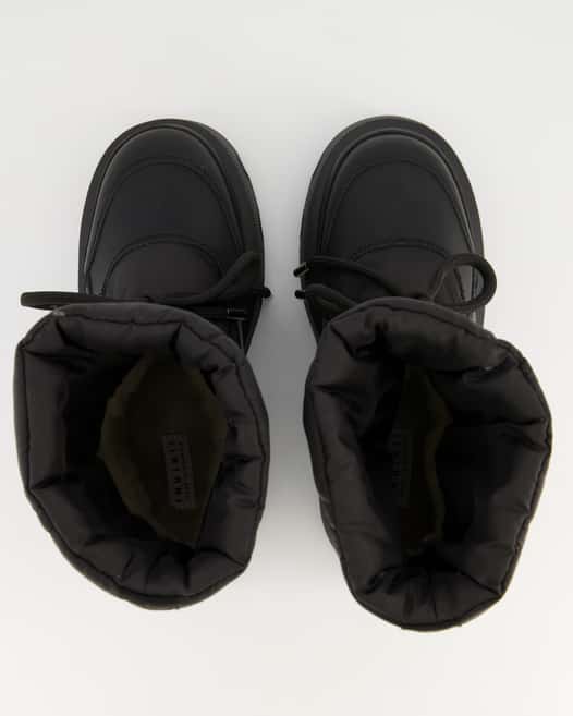 Inuikii Endurance Padded Winterschuhe in Schwarz