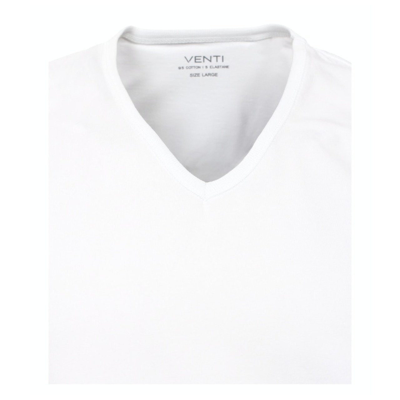 VENTI Tanktop V-Neck DOPA