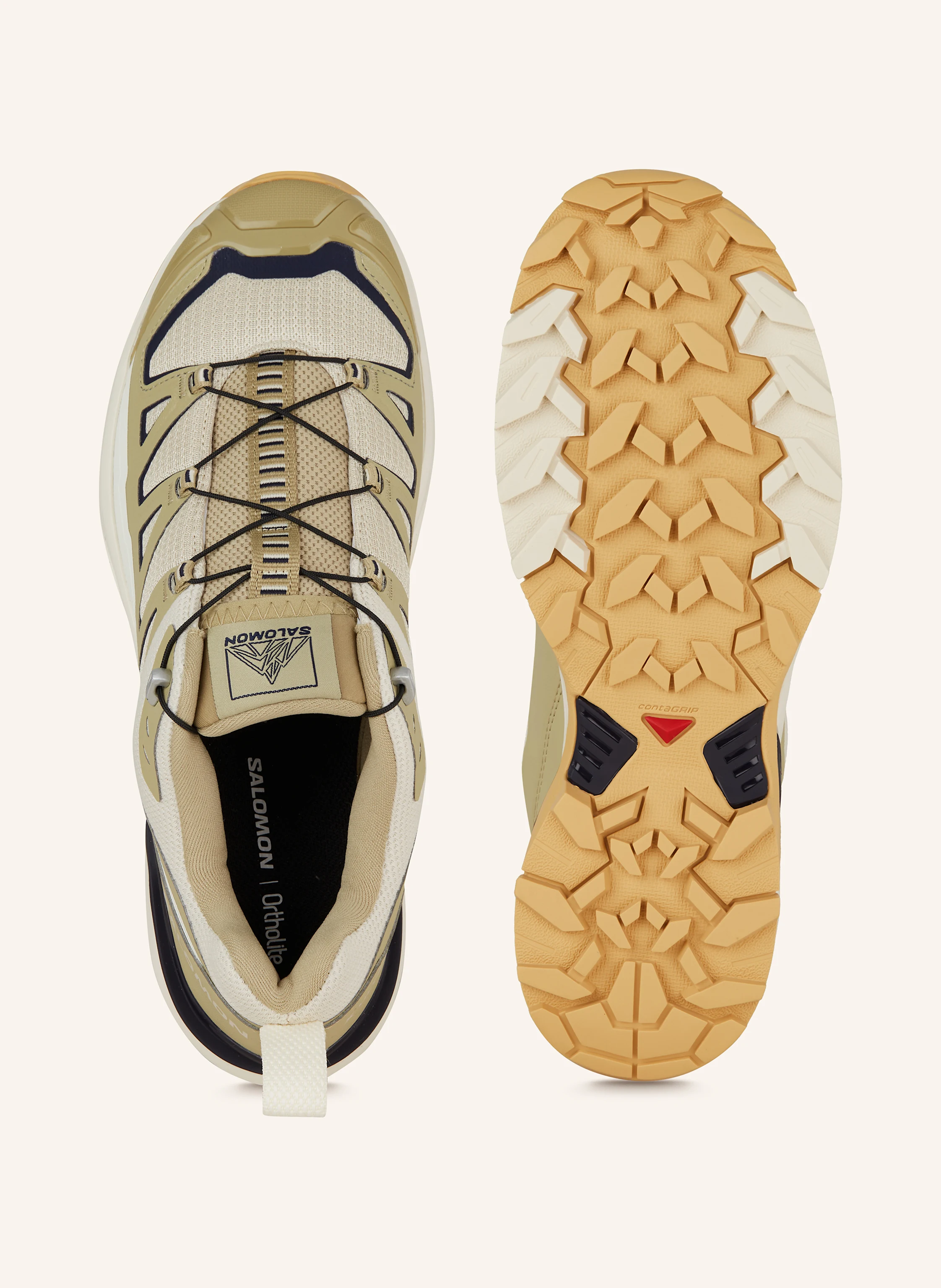 SALOMON Wanderschuhe X ULTRA 360 EDGE