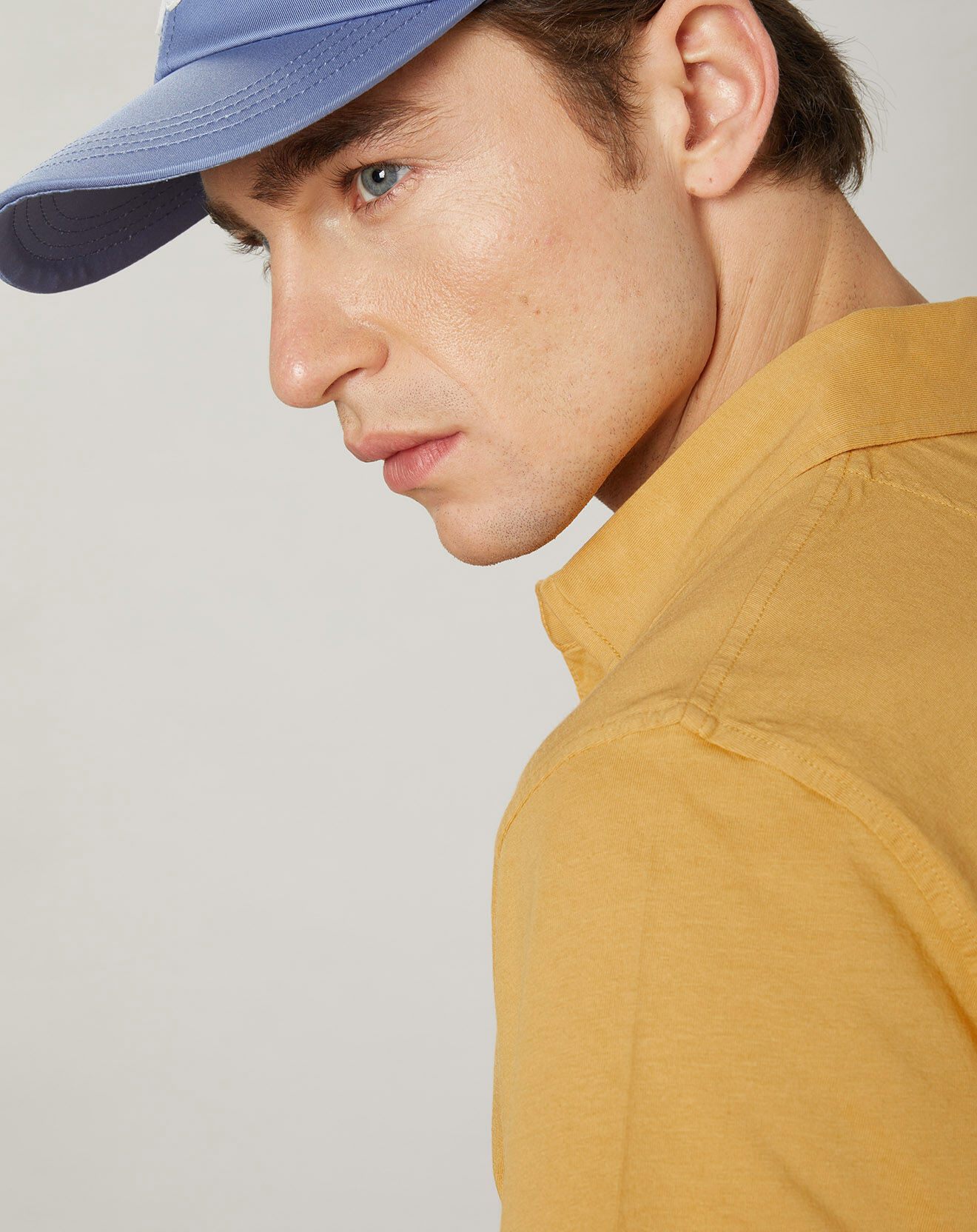 Hartford Polo jersey sans manches mango