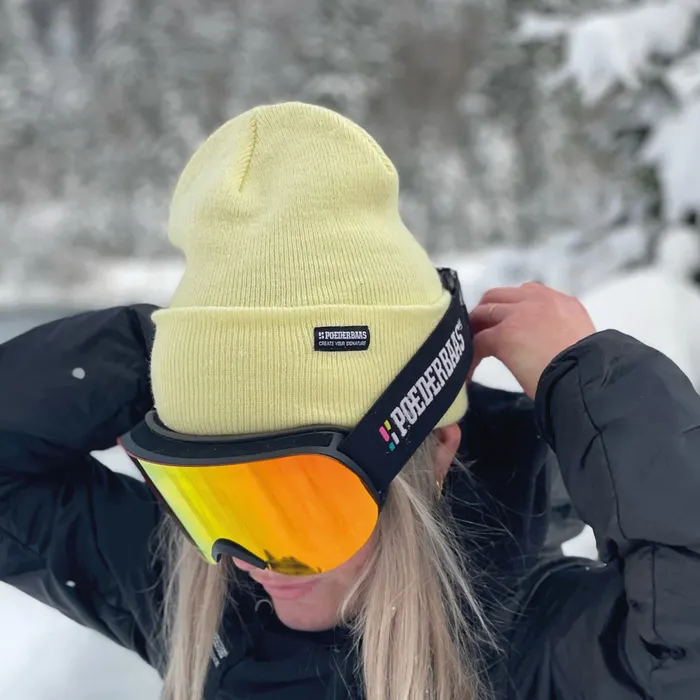 Poederbaas Freeride Beanie Senior