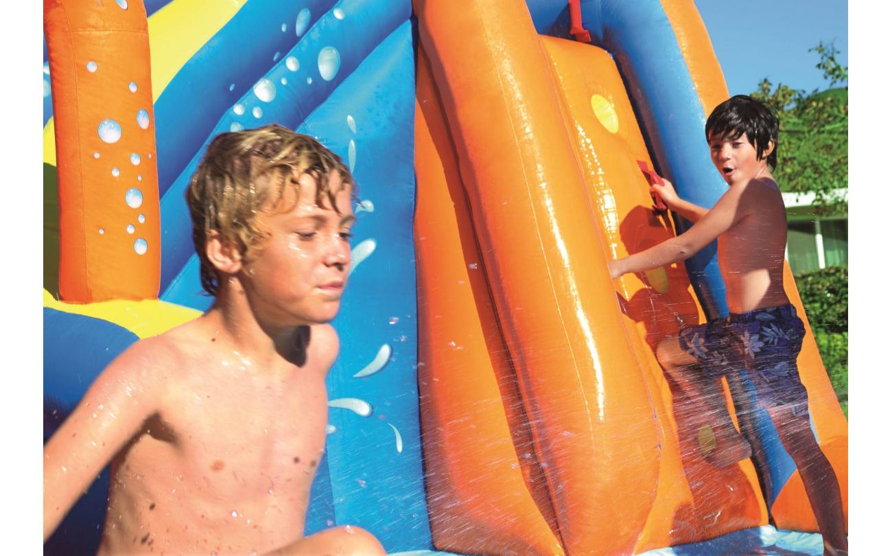 Waterpretpark Turbo Splash Water Zone
