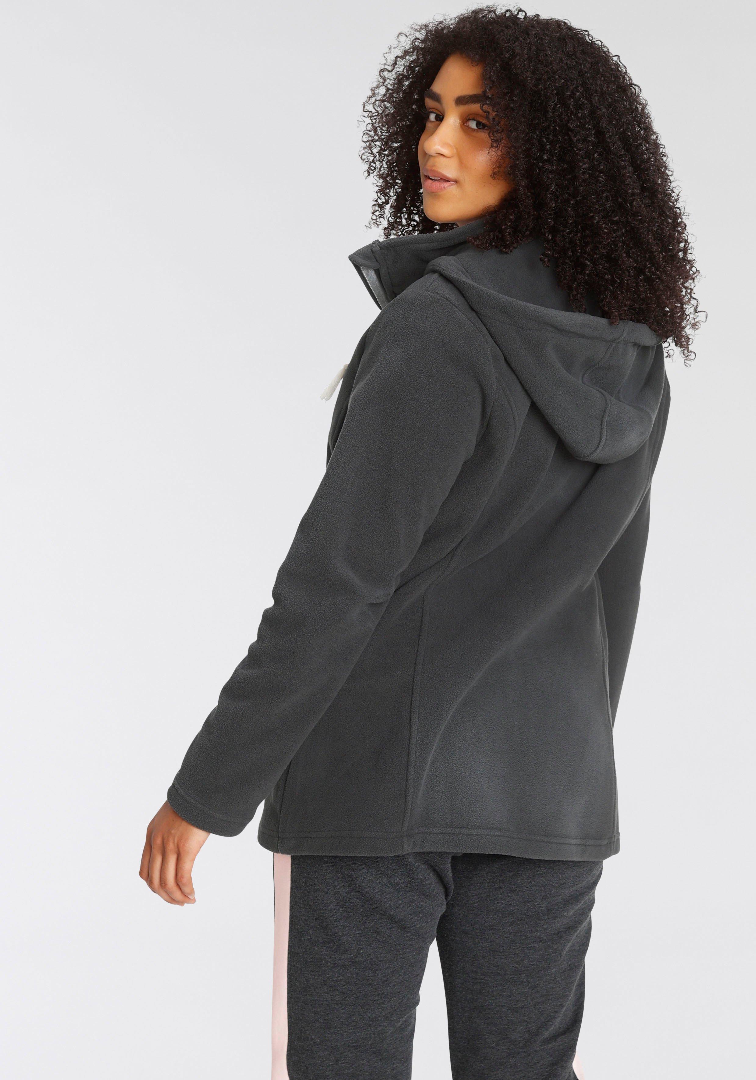 Fleecejacke