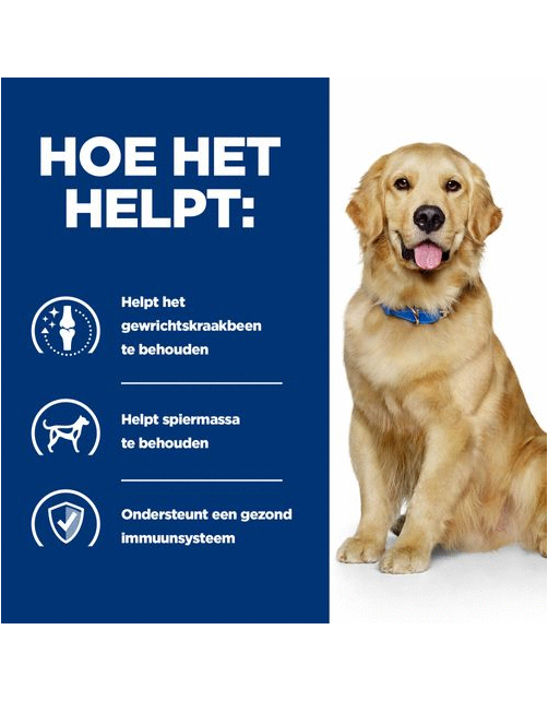 Hill's Prescription Diet J\/D Joint Care Zak - Hondenvoer
