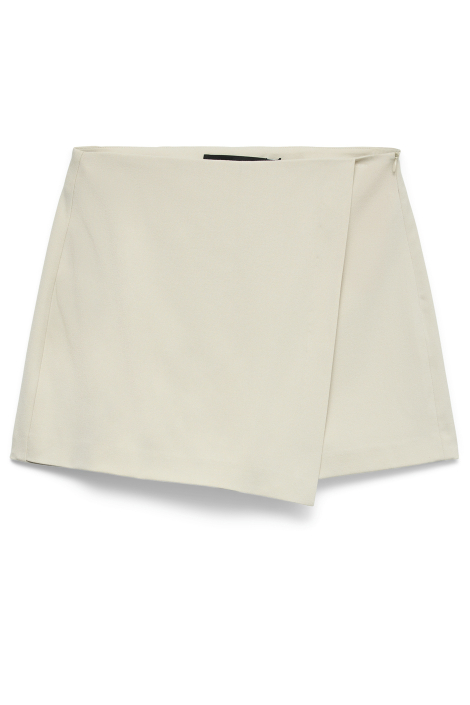 Vero Moda beige dames korte broek