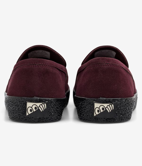 Last Resort AB VM005 Loafer Suede Schuh (fig black)