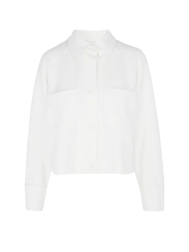 RICH & ROYAL Jäckchen weiss
