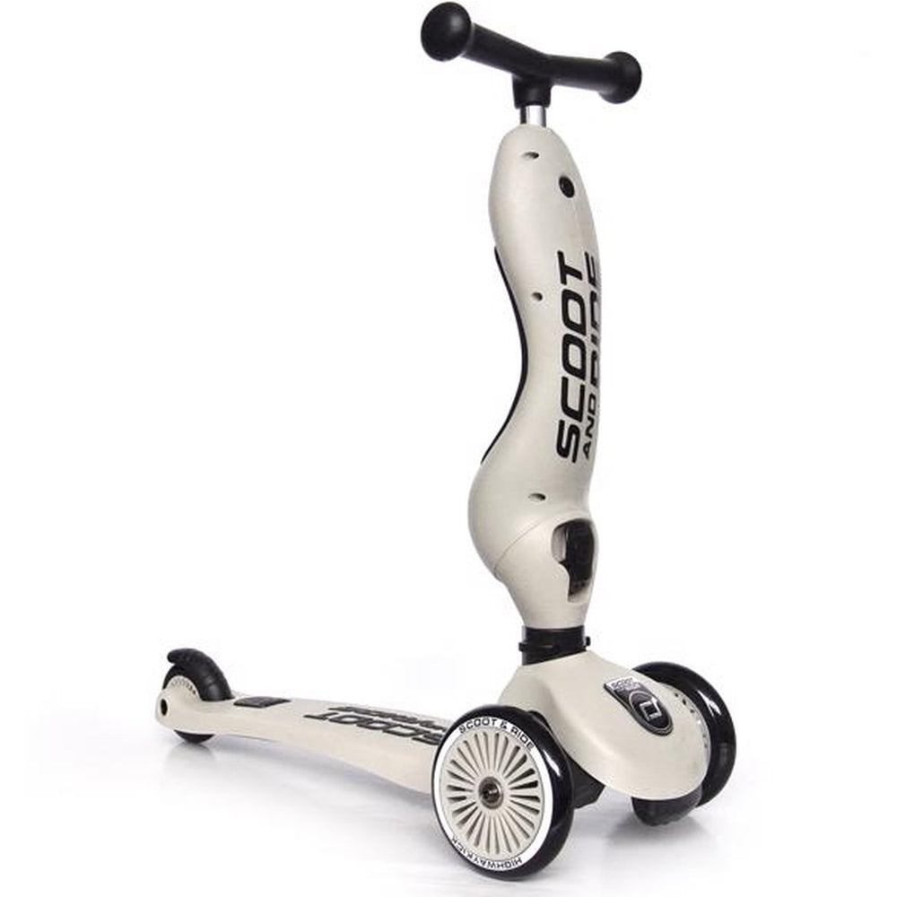 Highway Kick 1 Ash - Scoot and Ride → Luksusbaby.dk