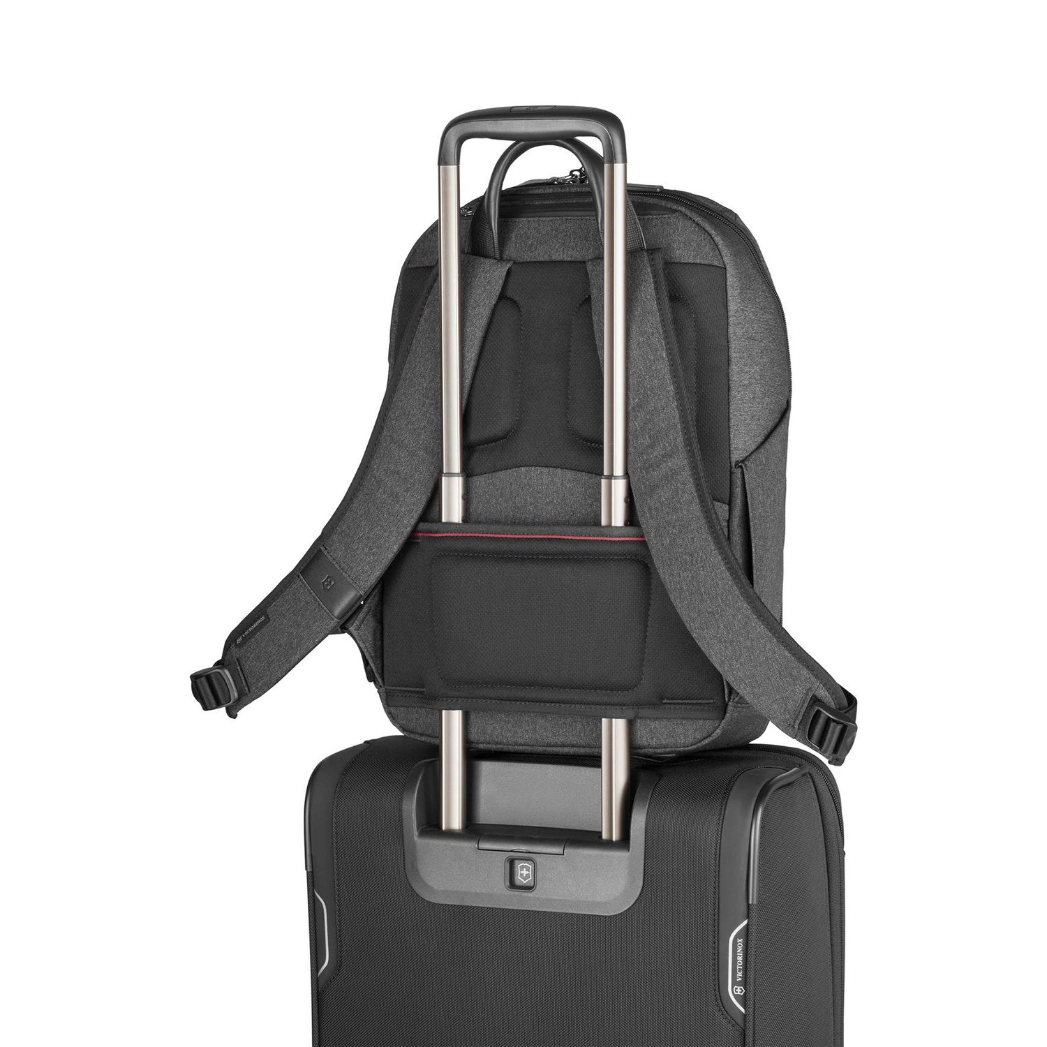 Victorinox Architecture Urban2 City Backpack melange grey/black
