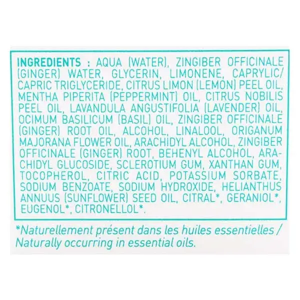 Puressentiel Bien-Être Mal des Transports Roller aux 7 Huiles Essentielles 5ml