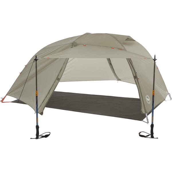 Tente bivouac BIG AGNES COPPER SPUR HV UL2 OLIVE GREEN