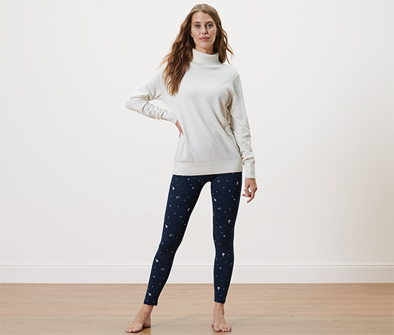 Kuschelige Leggings