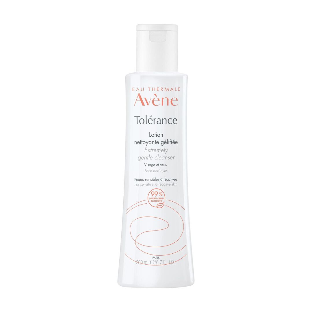 Tolerance Loção Limpeza Gelificada - 200ml