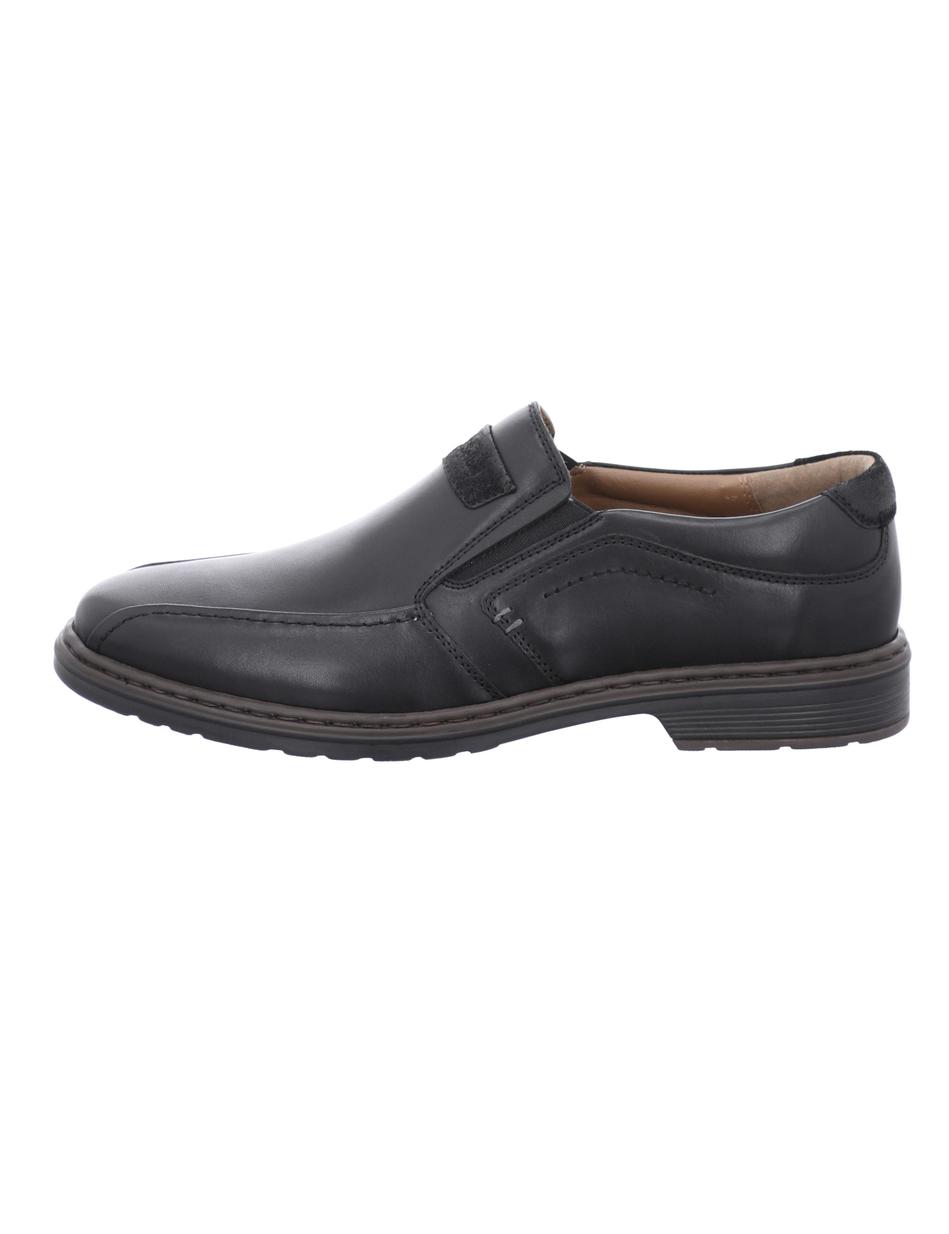 Slipper Alastair 03, schwarz