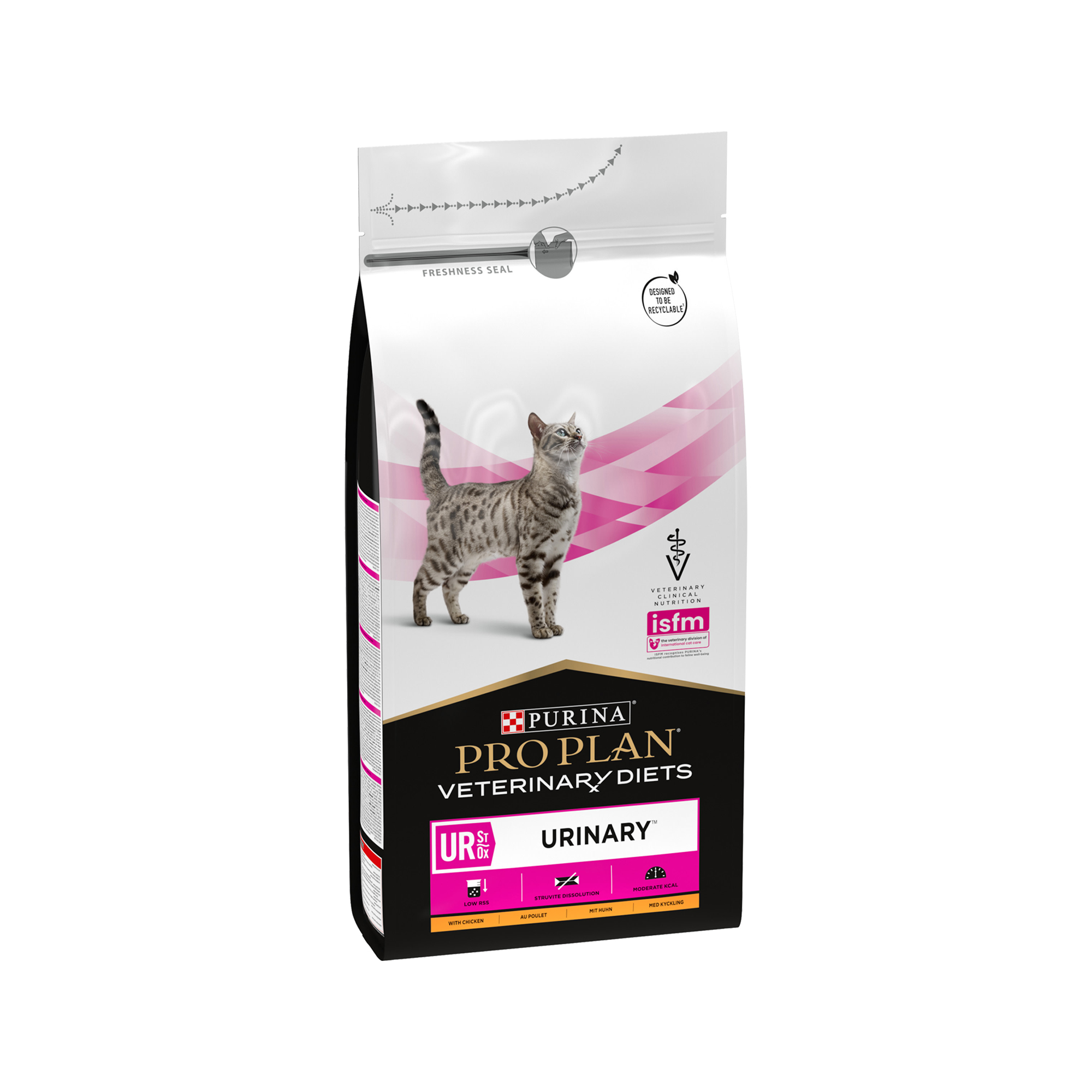 Purina Pro Plan Veterinary Diets UR St/Ox Urinary - Kat