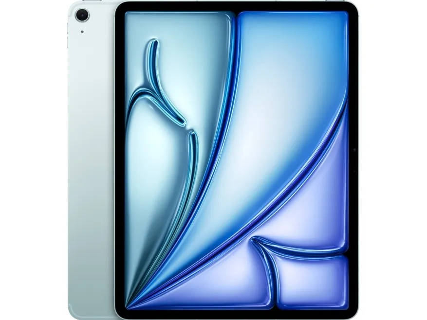 Apple 13-inch iPad Air M3 Wi-Fi   Cellular - Tablet - 256 GB - 13