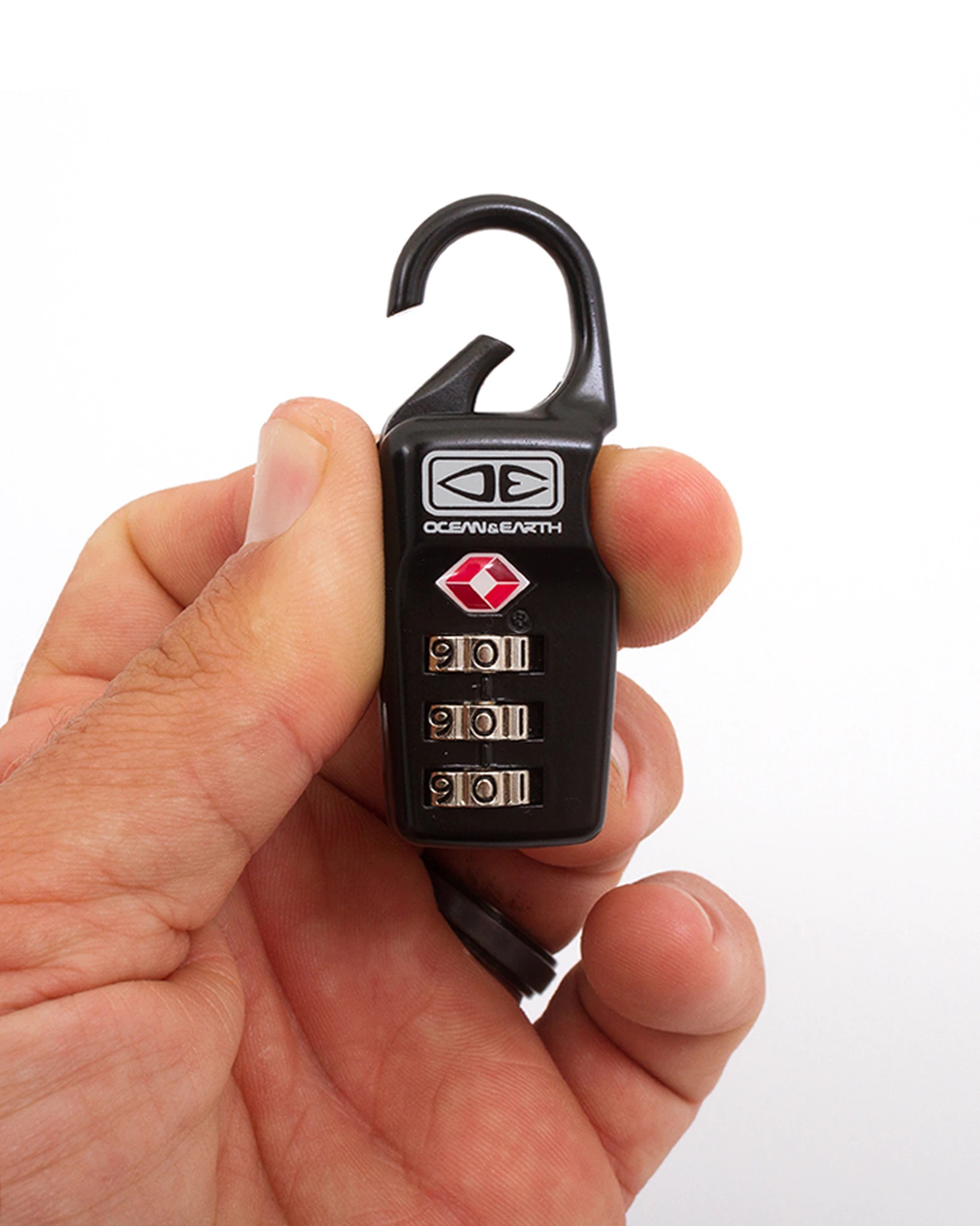 Ocean and earth Travel Locker : Cadenas pour housse de surf