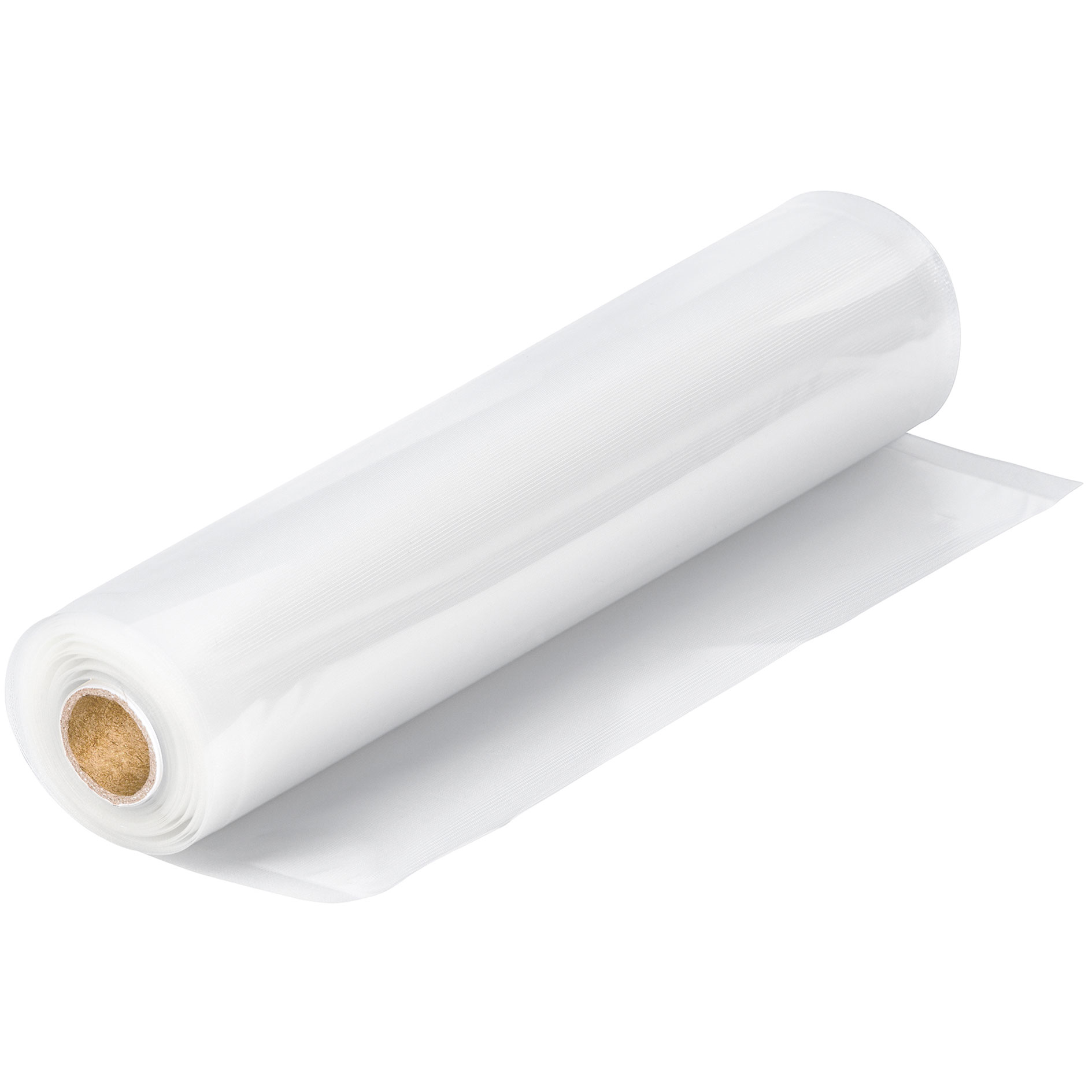 STEBA 2 Vakuumier-Folienrollen - transparent