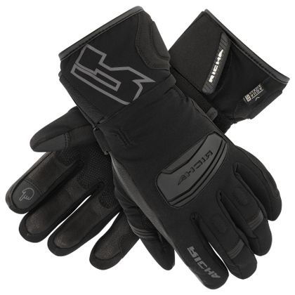 Gants Richa WINTERPULSE WATERPROOF FEMME - Noir