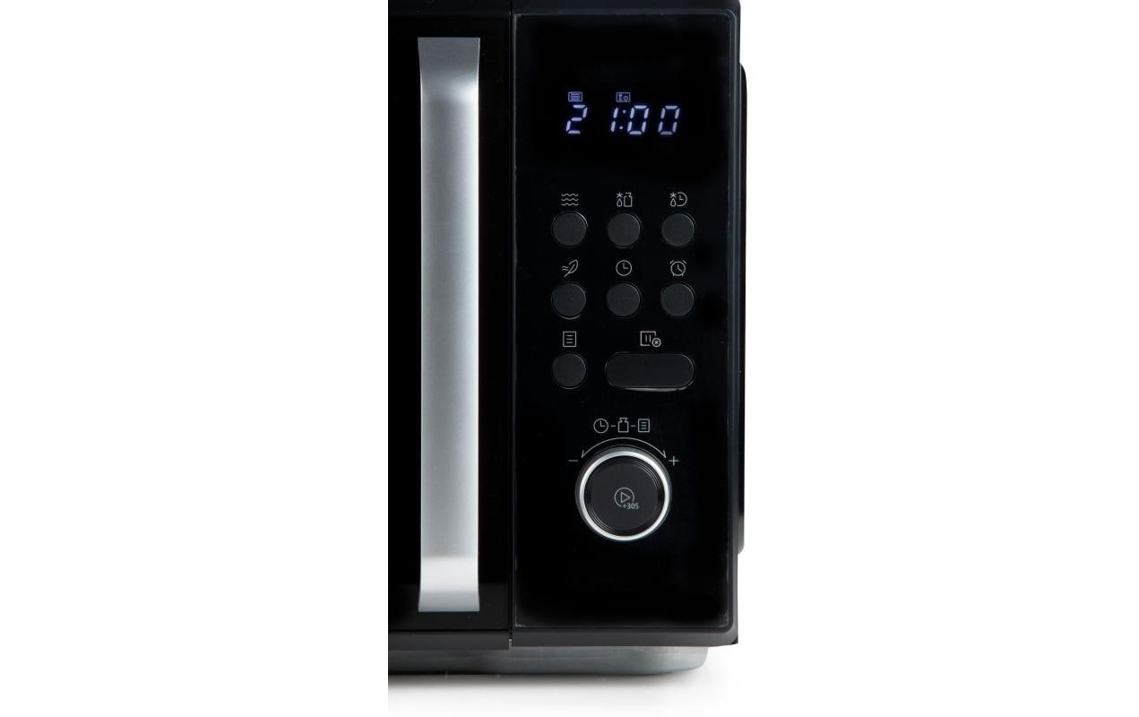 Domo Mikrowelle »DO23101 Schwarz« 1000 W