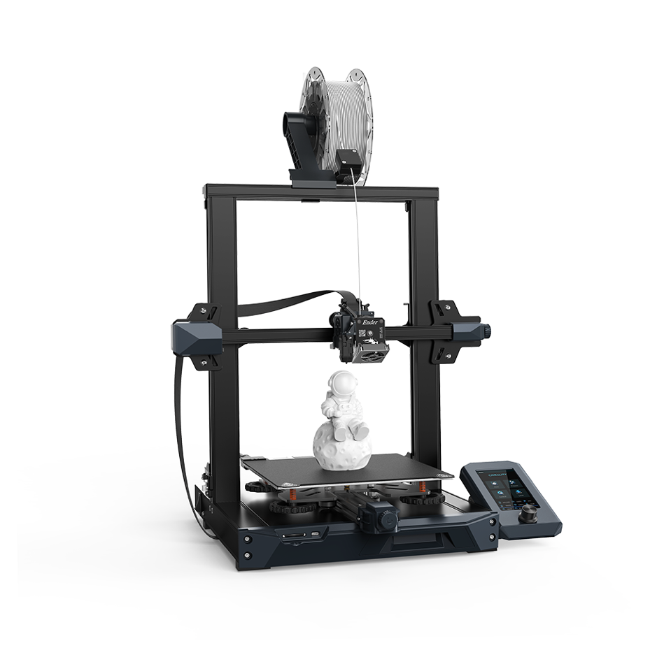 Creality - Ender-3 S1 3D Printer - E