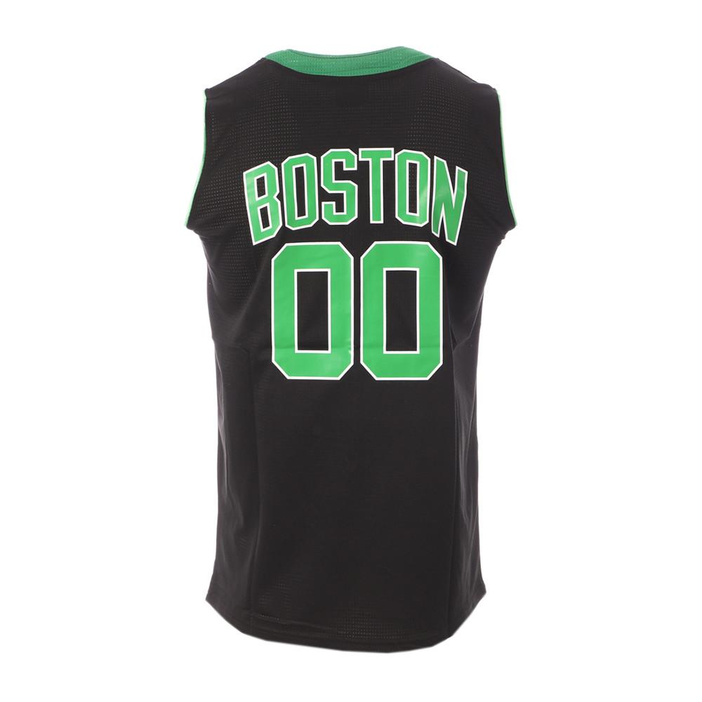 Sport Zone Boston 00 Maillot de basket Noir Homme Sport Zone