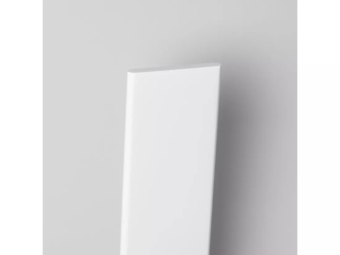 Applique Murale LED Aluminium Naya 9W Blanche 3000K Blanc chaud