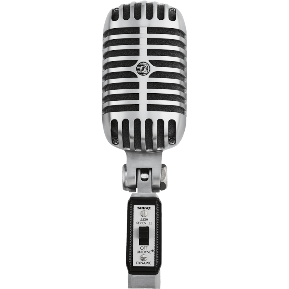 Shure 55SH Series II zangmicrofoon