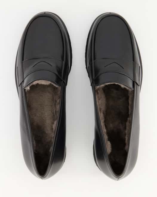 Konstantin Starke 7801 Slipper in Schwarz