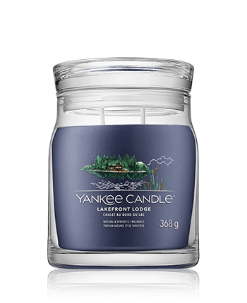 Yankee Candle Signature Lakefront Lodge 368g