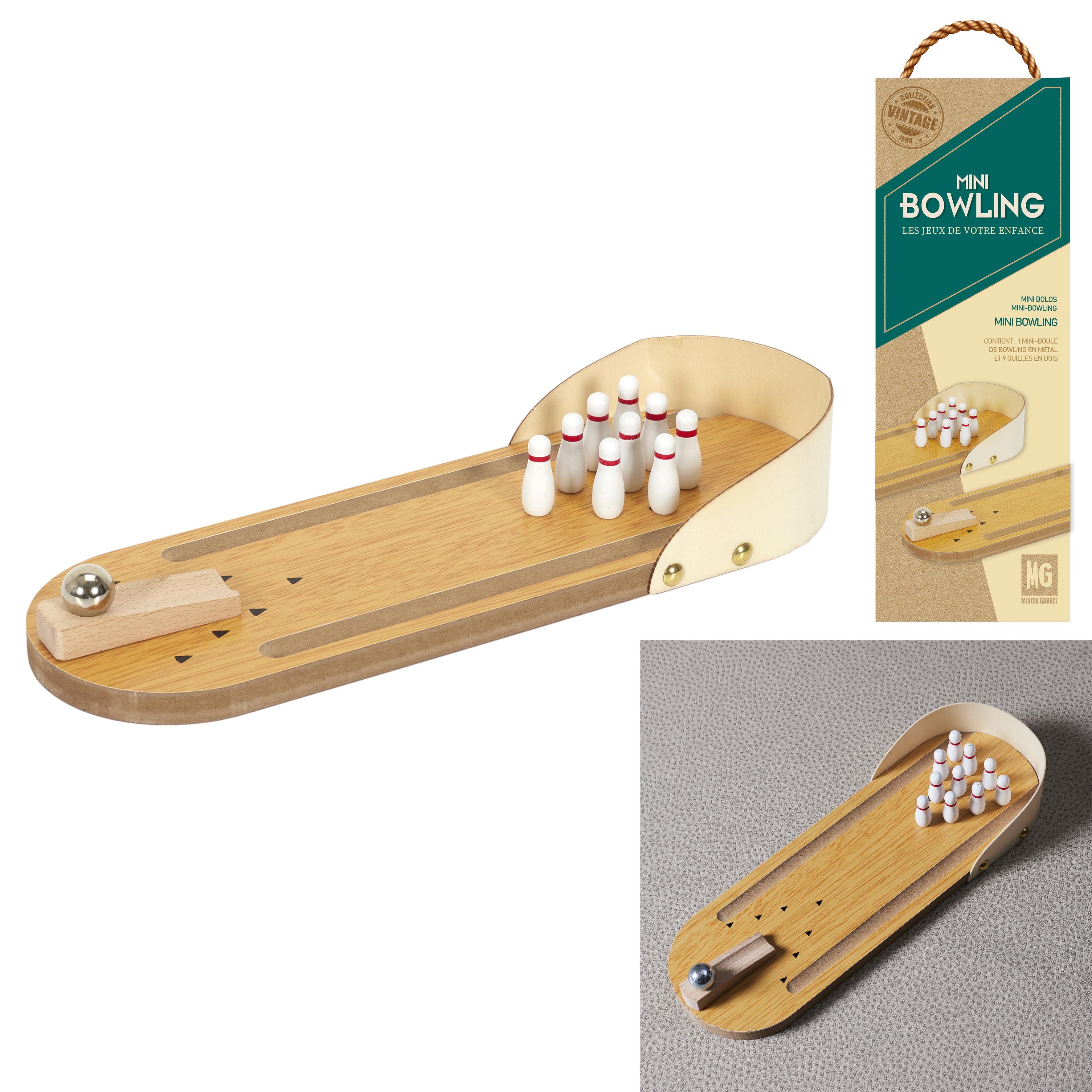 BOWLING BUREAU