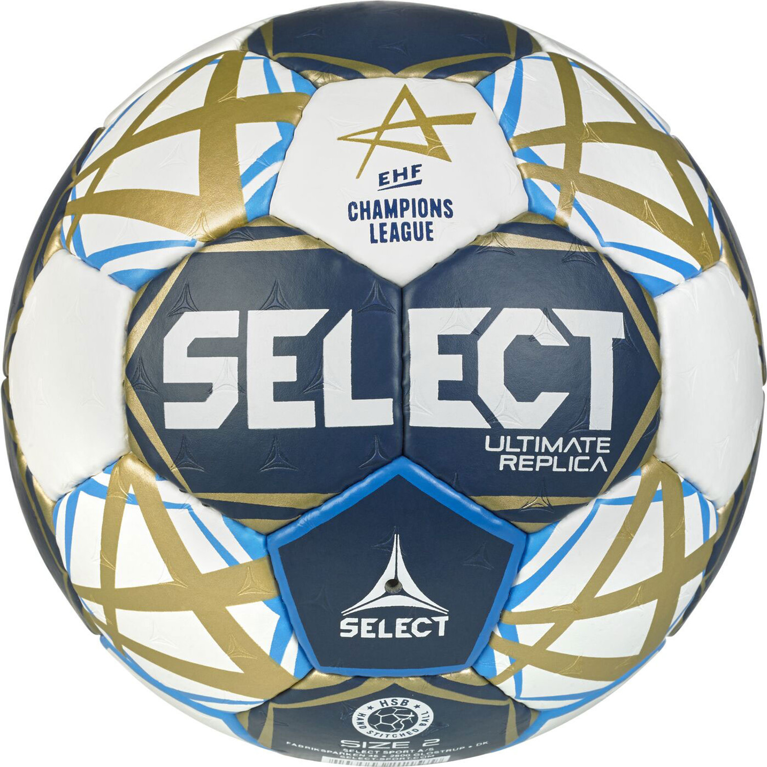 Select Ultimate EHF Champions League v25 Replica