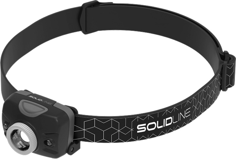 Solidline SH2 LED Stirnleuchte 200 lm