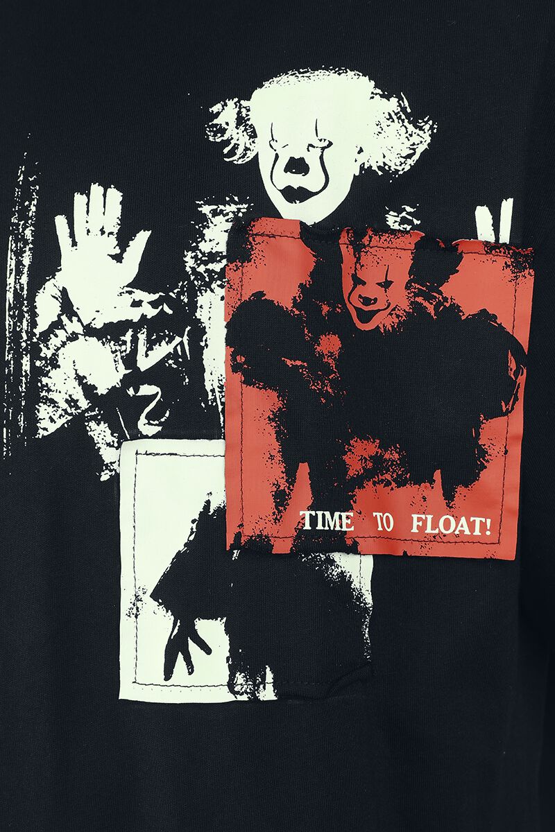 It Chapter 2 - Time to Float | ÇA T-Shirt Manches courtes