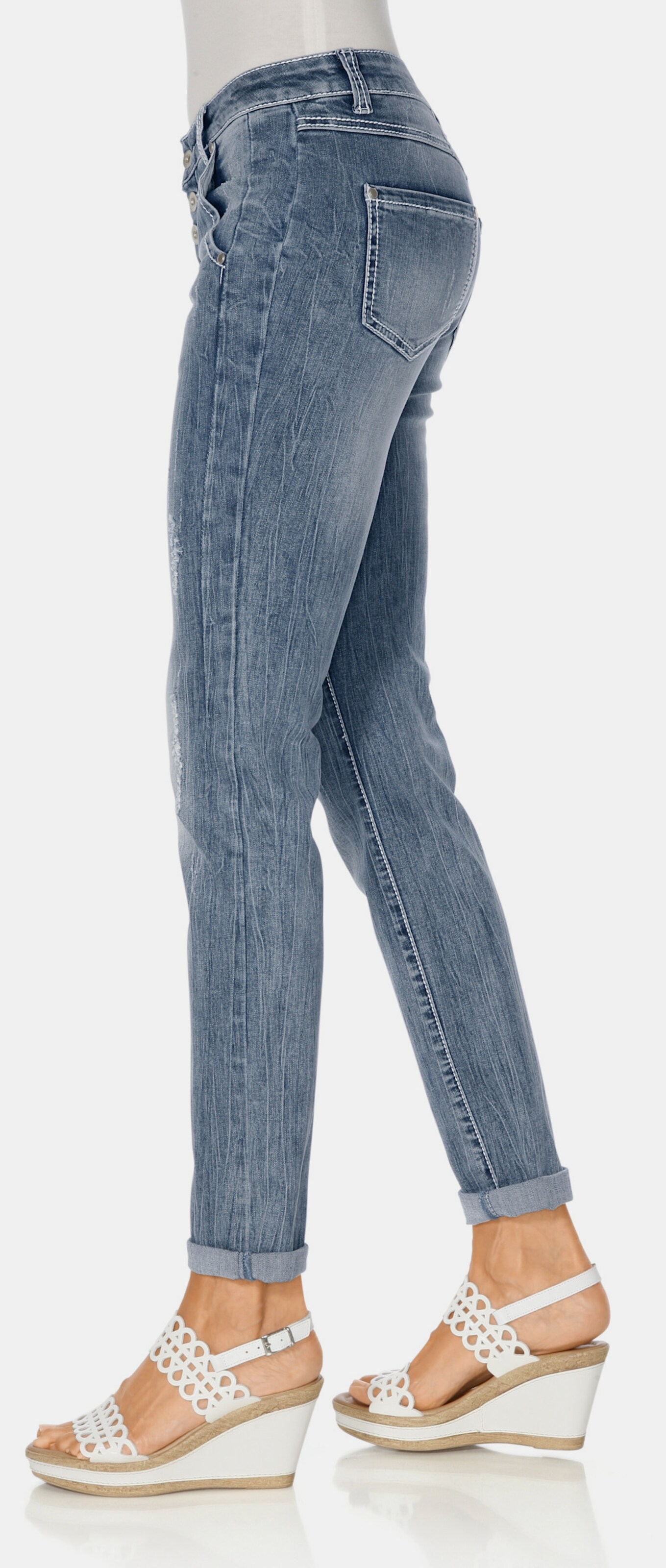 Boyfriend Jeans