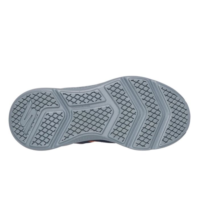 Skechers Junior Løbesko Go Run Elevate Astonising Speed Blå