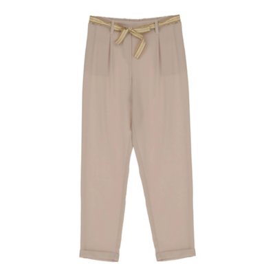 Pantalon femme Fluide De Costume PLEASE