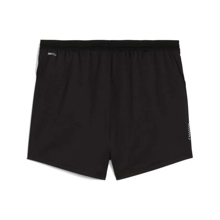 Run Knit 3 Split Short Men