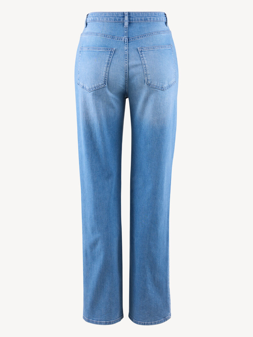 Jeans - blauw
