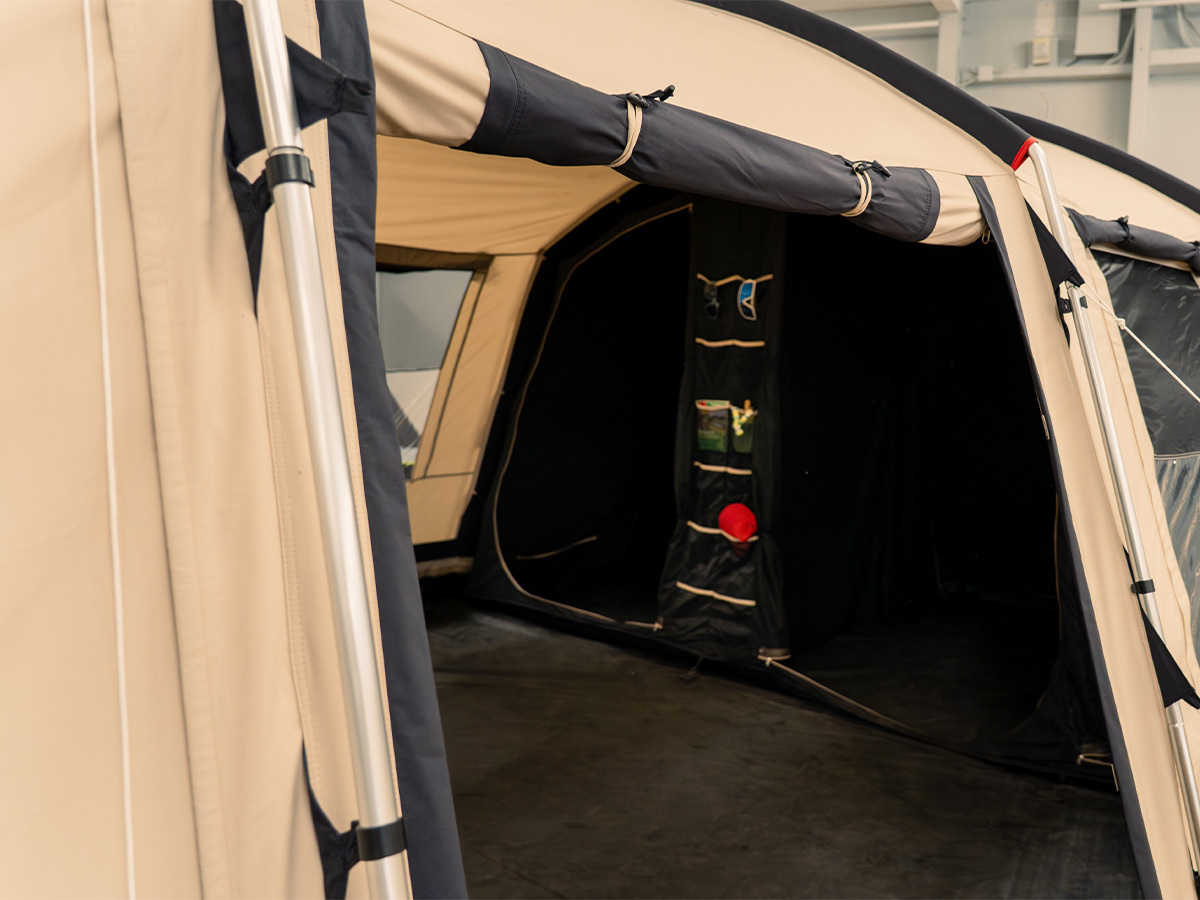 Obelink Familia 5 TC tunneltent - 2025