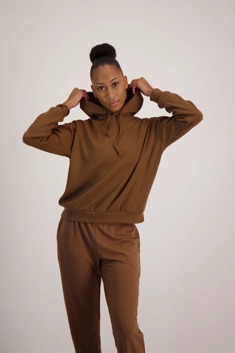 POWERZONE Yoga Damen Hoodie