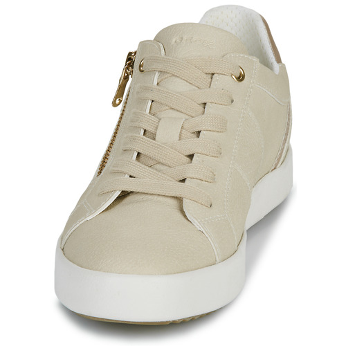 Geox - D BLOMIEE - Beige / Doré