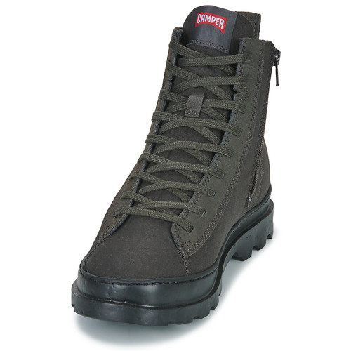 Camper - BRUTUS - Gris foncé
