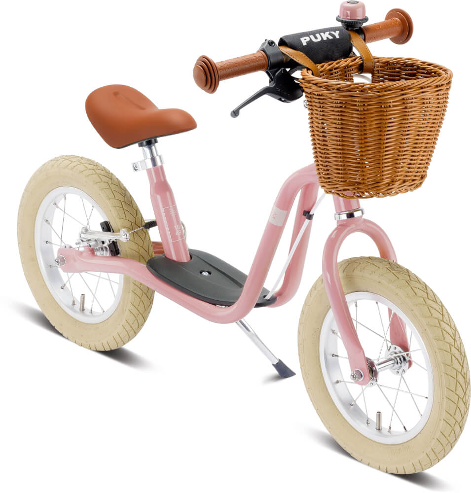 PUKY LR XL Br Classic retro-rosé