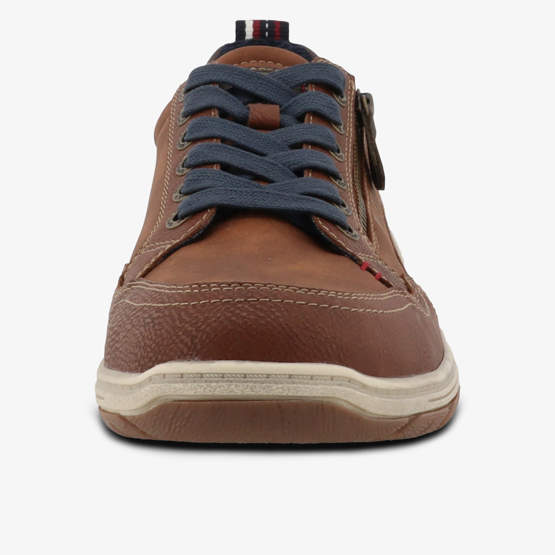 MUSTANG Herren Schnürer cognac - Jetzt bei reno.de kaufen