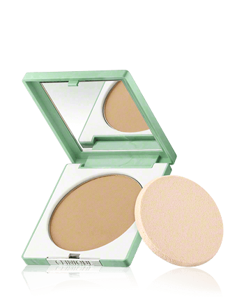 Clinique Stay-Matte Sheer Pressed Powder Classic 17 Stay Golden 7,6g