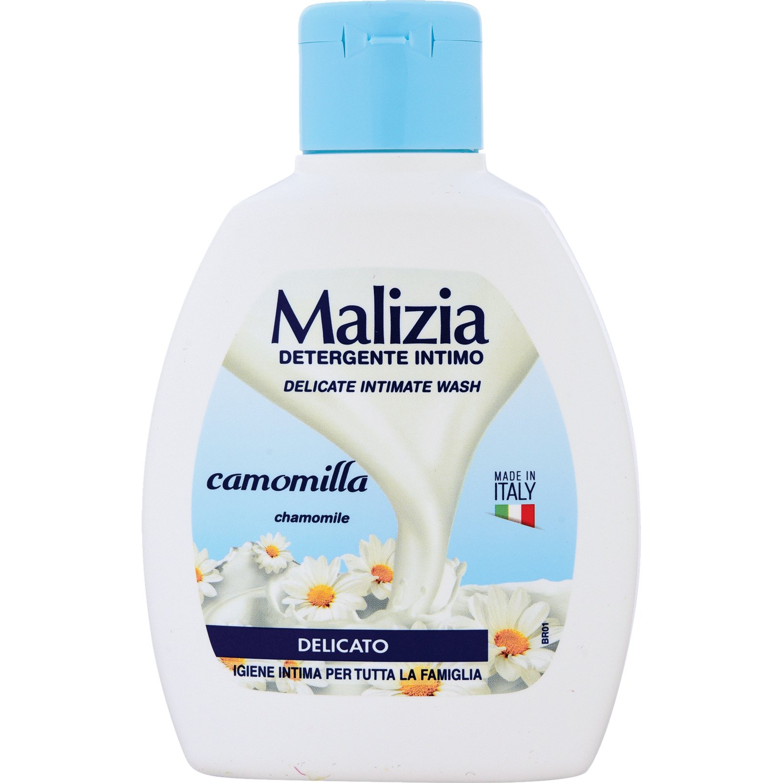 Malizia Intim Washgel Kamille 200 ml